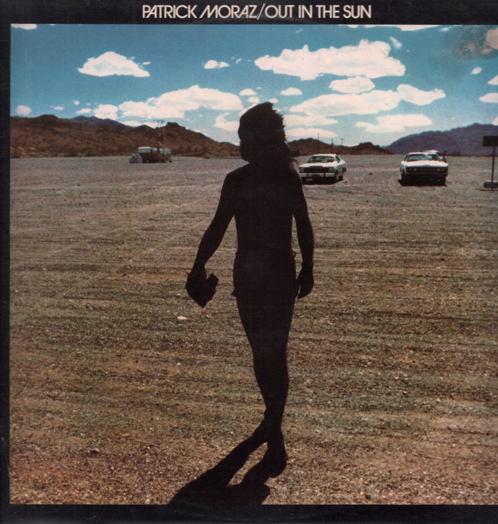 Patrick Moraz - Out In The Sun - Lp