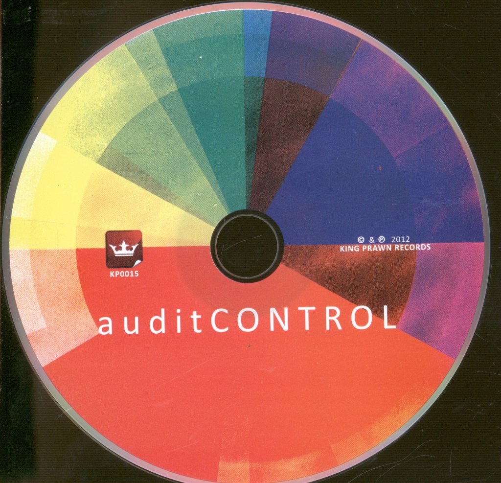 Audit Control - Lines - Cd