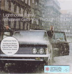 Lighthouse Family - Whatever Gets You Through The Day - Cd