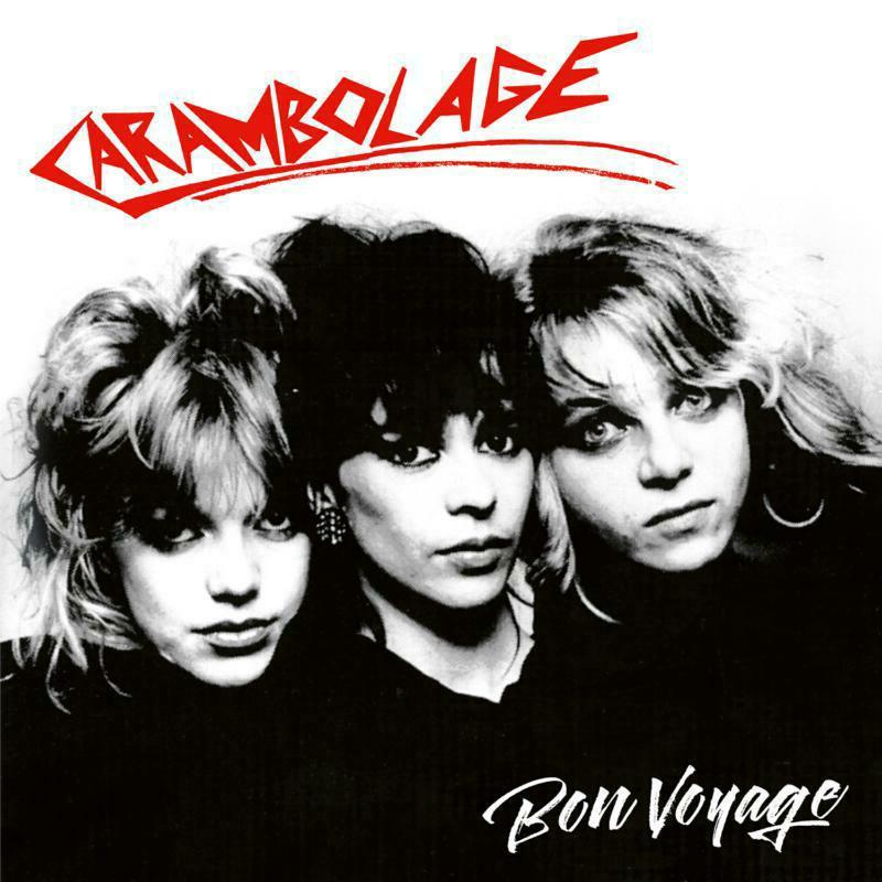 Carambolage - Bon Voyage - Cd