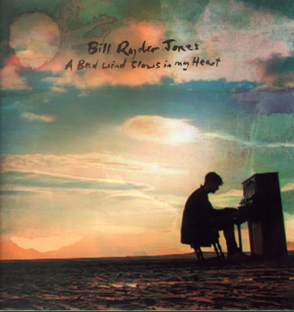 Bill Ryder-Jones - A Bad Wind Blows In My Heart - Double Lp