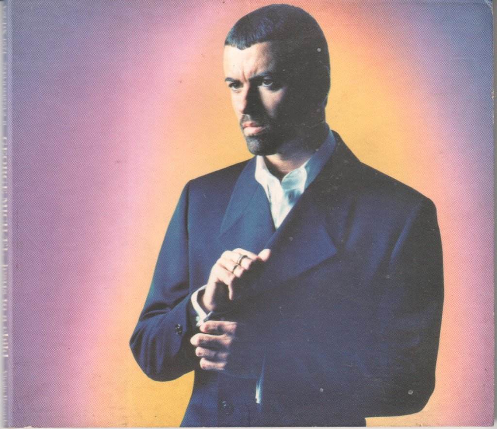 George Michael - Jesus To A Child - Cd