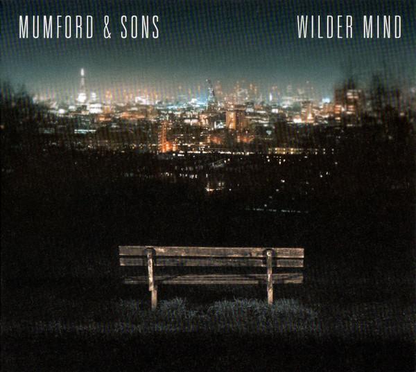 Mumford & Sons - Wilder Mind - Cd