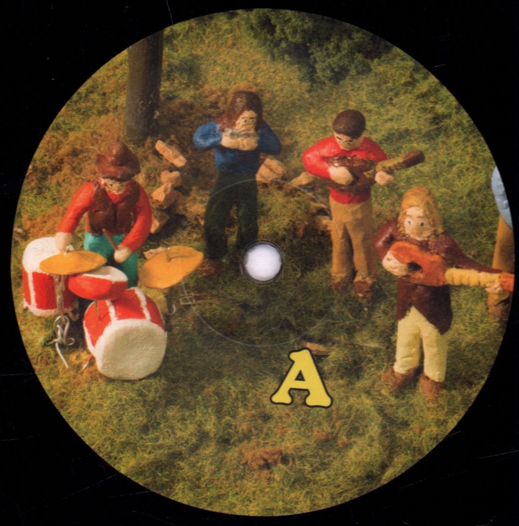 King Gizzard And The Lizard Wizard - Paper Mâché Dream Balloon - Lp