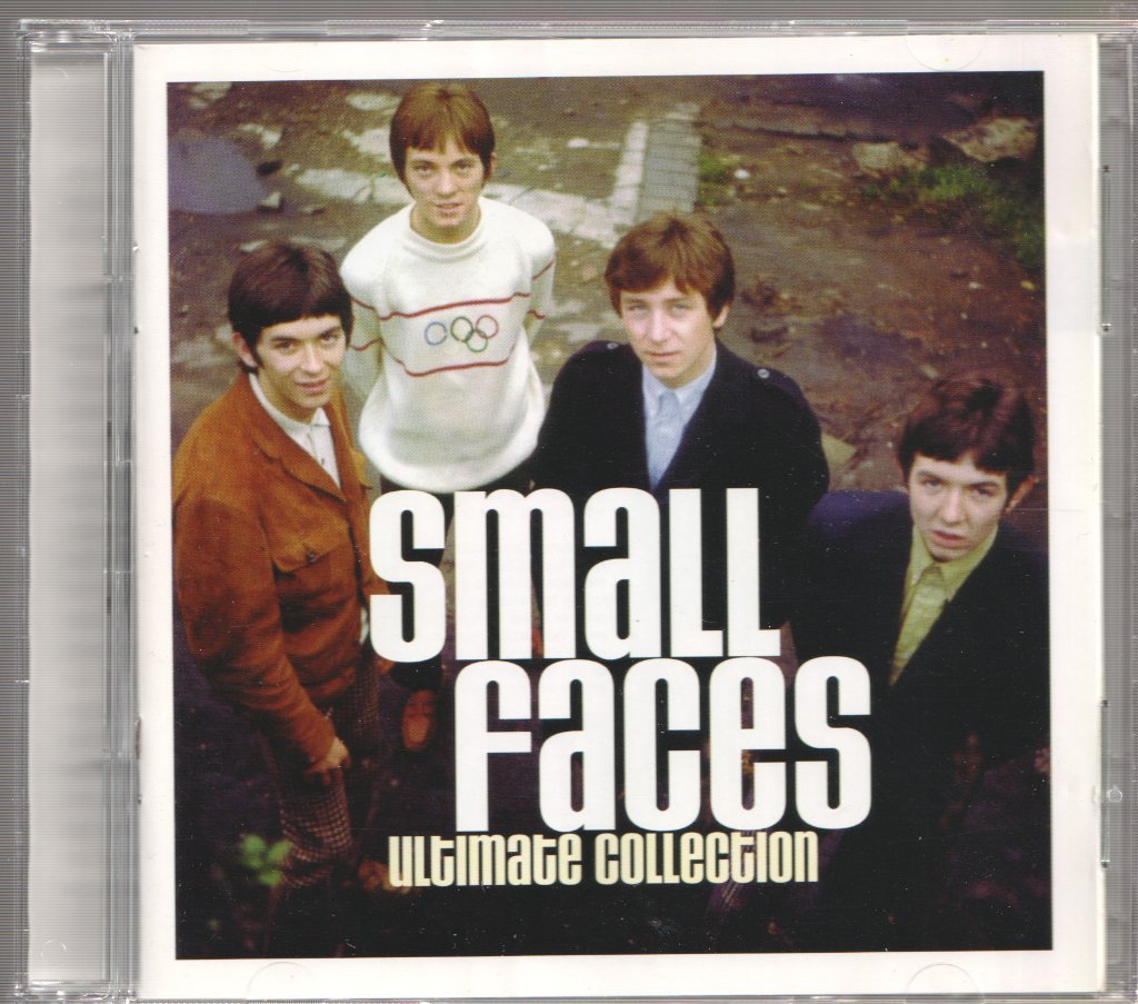 Small Faces - Ultimate Collection - Double Cd