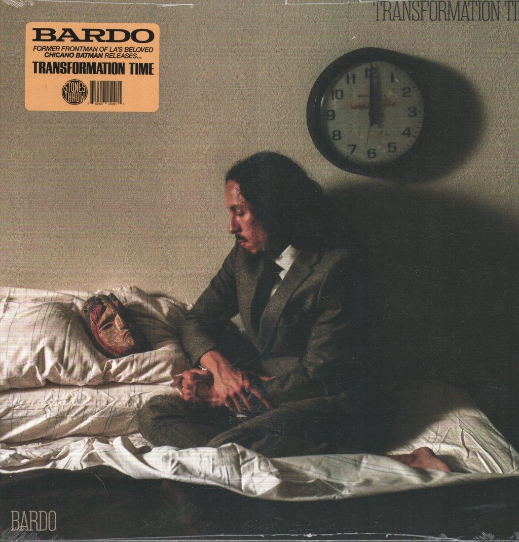 Bardo (Metal Group) - Transformation Time - Lp