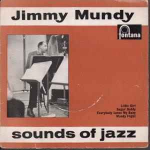 Jimmy Mundy - Sounds Of Jazz - 7 Inch
