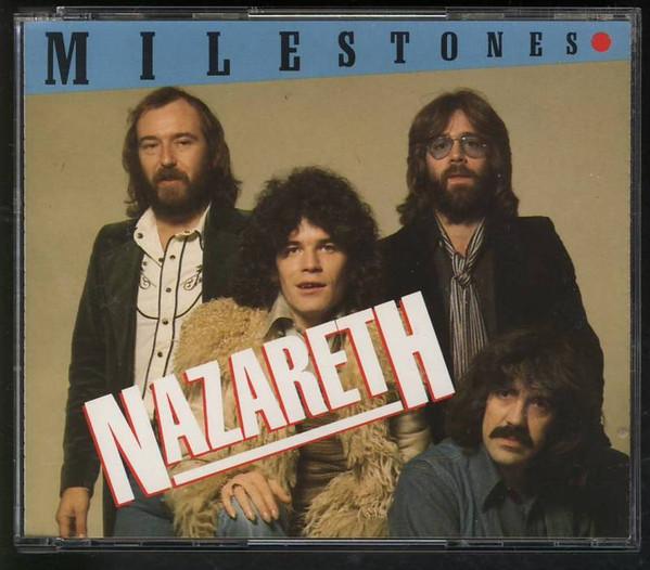 Nazareth - Milestones - Double Cd