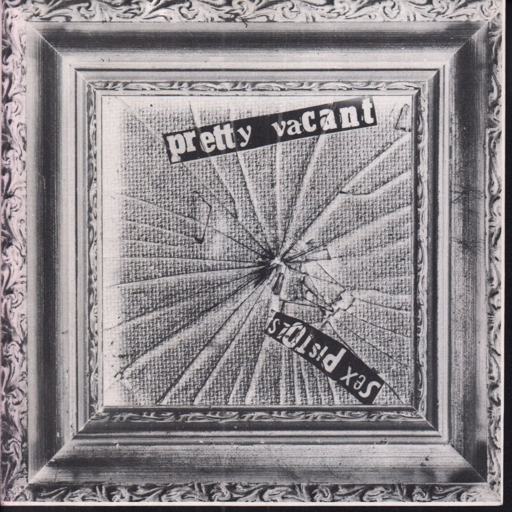 Sex Pistols - Pretty Vacant - 7 Inch