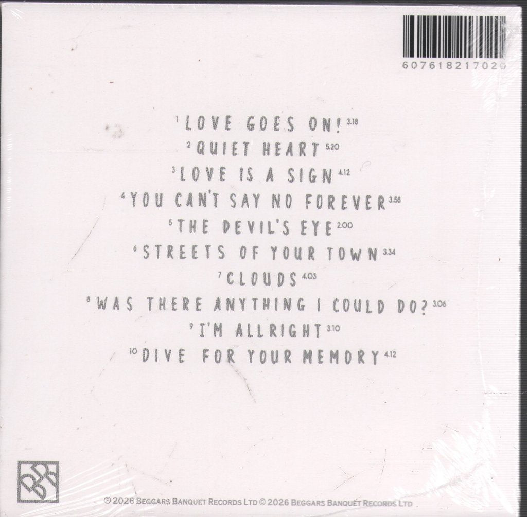Go-Betweens - 16 Lovers Lane - Cd