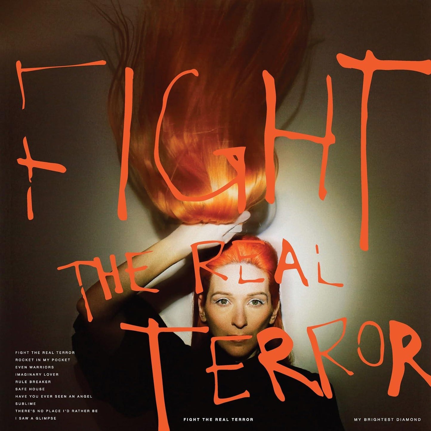 My Brightest Diamond - Fight the Real Terror - Cd