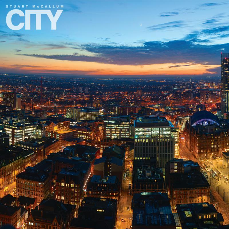 Stuart McCallum - City - Cd