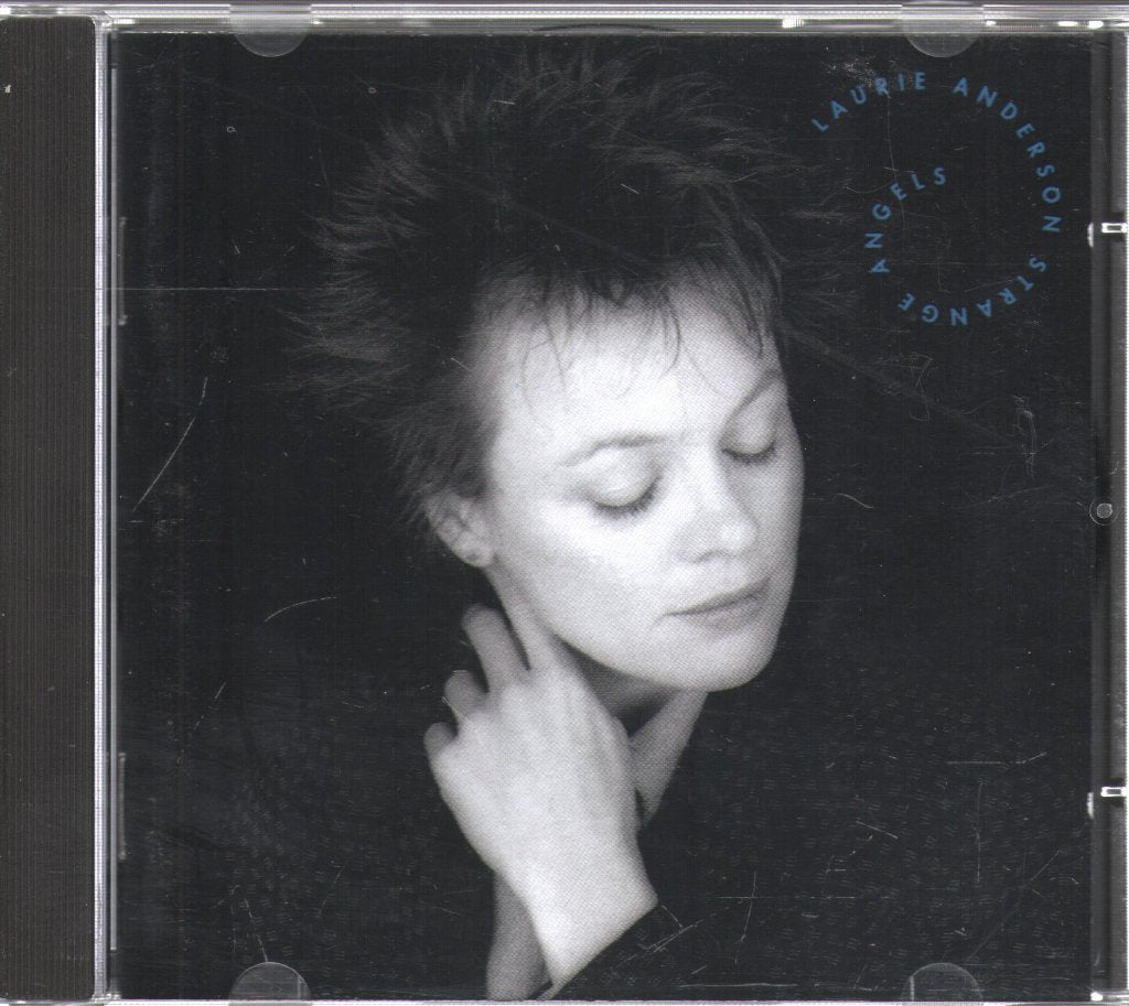 Laurie Anderson - Strange Angels - Cd