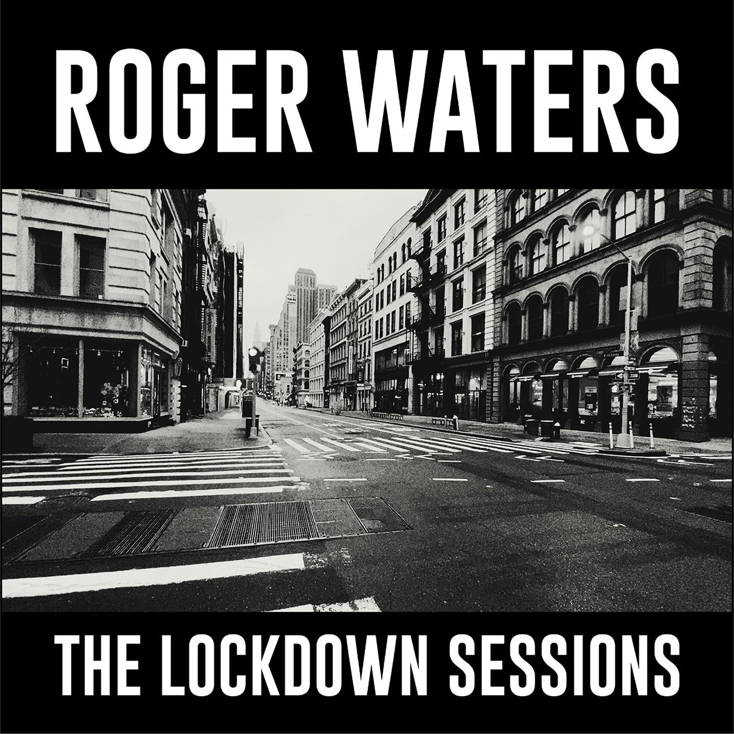 Roger Waters - Lockdown Sessions - Cd