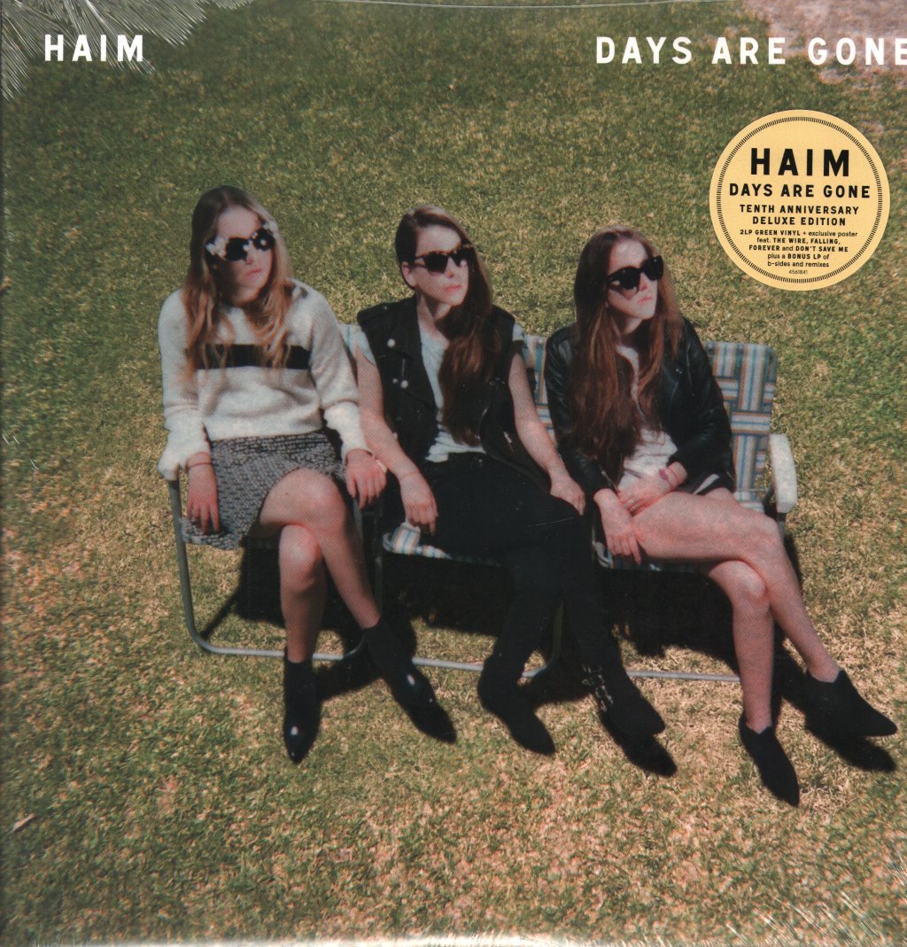 Haim - Days Are Gone (10th Anniversary Deluxe Edition) - Double Lp