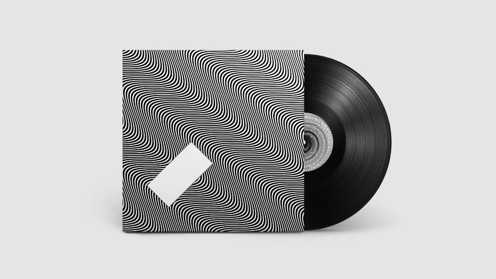 Jamie XX - In Waves - Lp