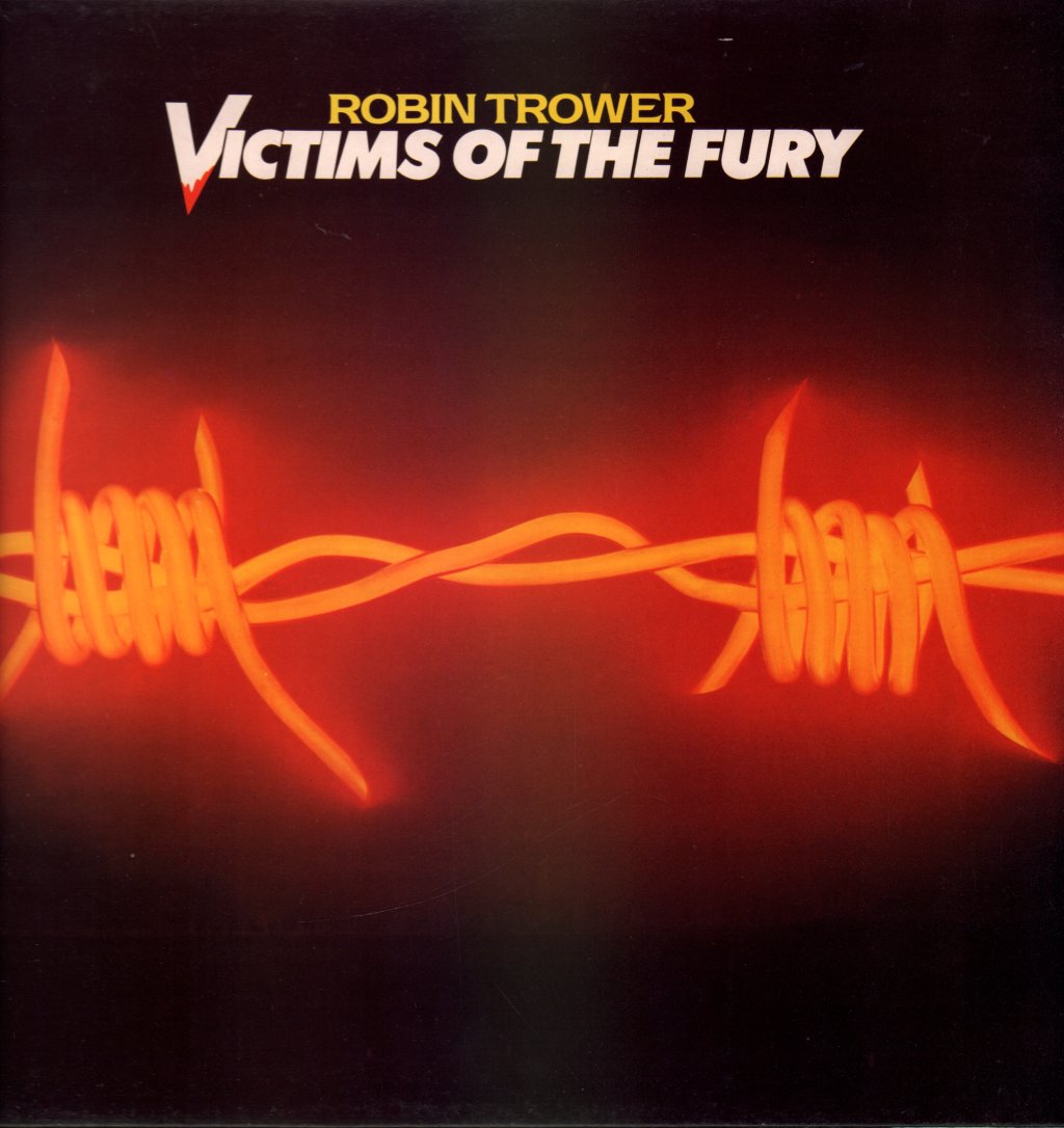 Robin Trower - Victims Of The Fury - Lp