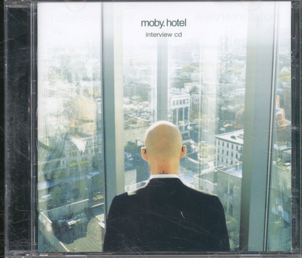 Moby - Hotel Interview - Cd
