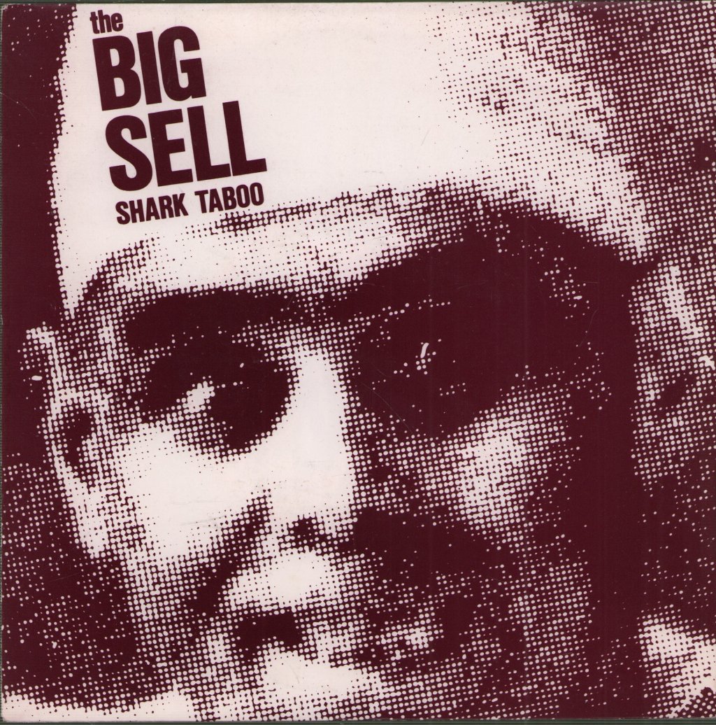 Shark Taboo - Big Sell - 7 Inch