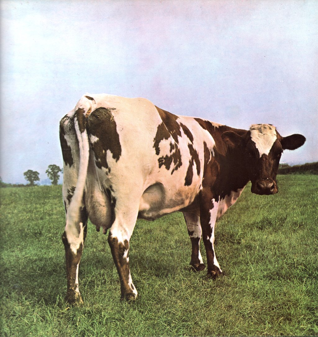 Pink Floyd - Atom Heart Mother - Lp