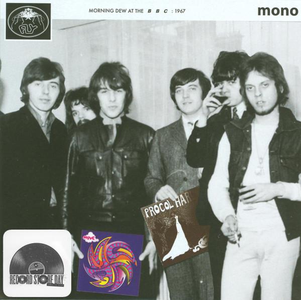 Move - Morning Dew At The BBC: 1967 - 7 Inch