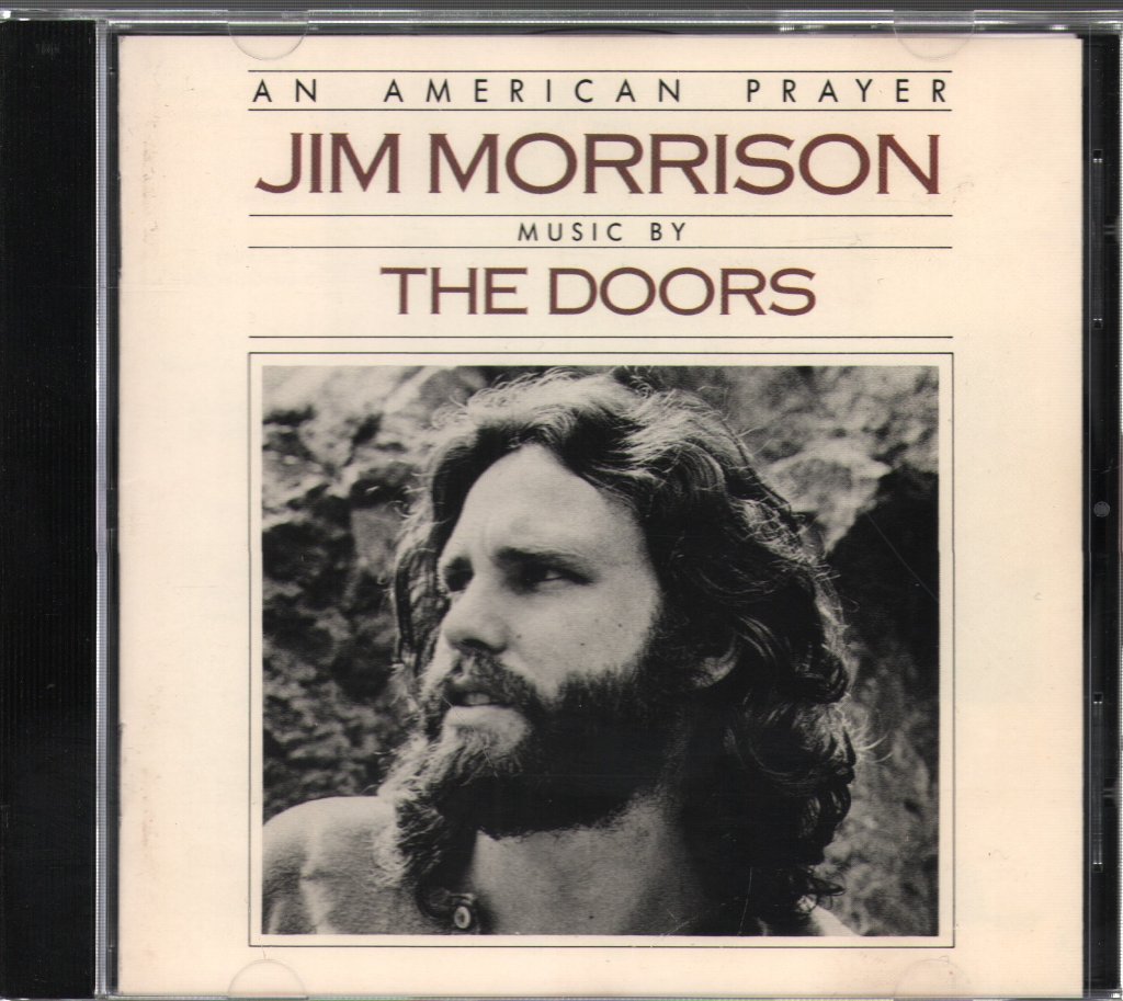 Doors - An American Prayer - Cd