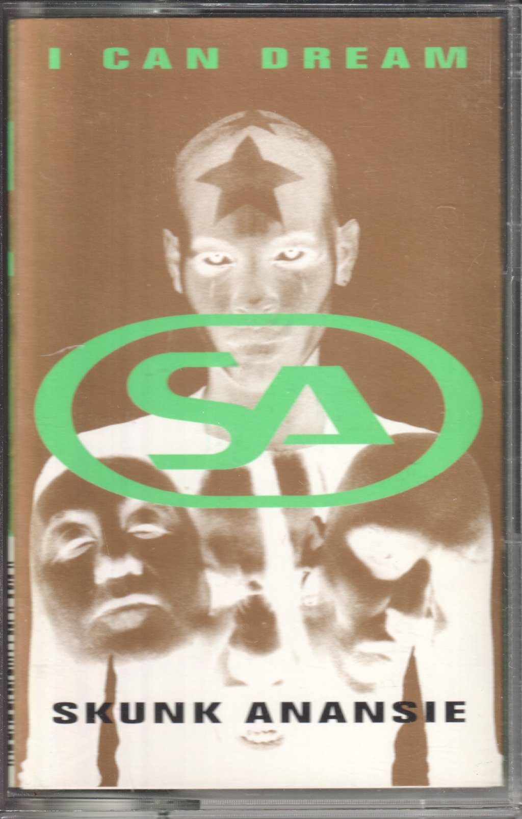 Skunk Anansie - I Can Dream - Cassette