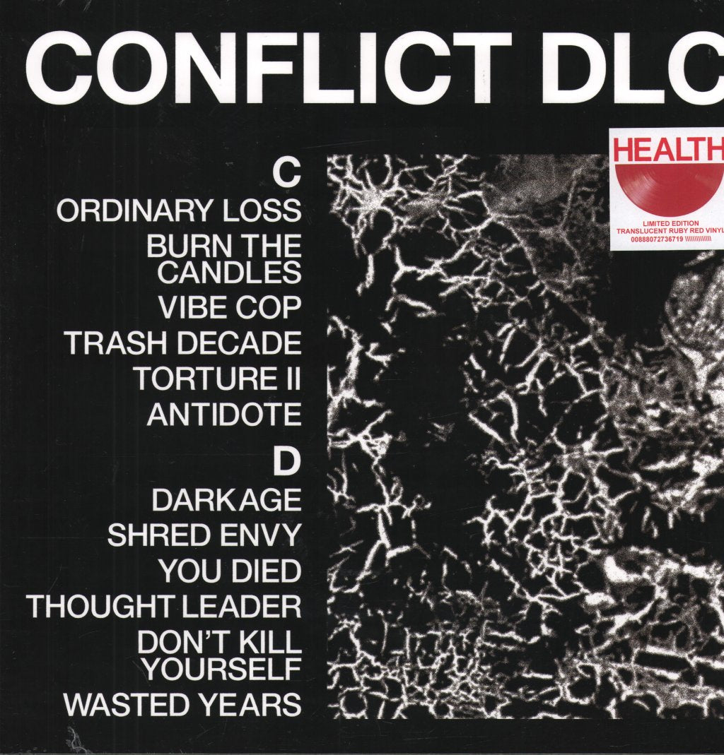 Health - CONFLICT DLC - Lp
