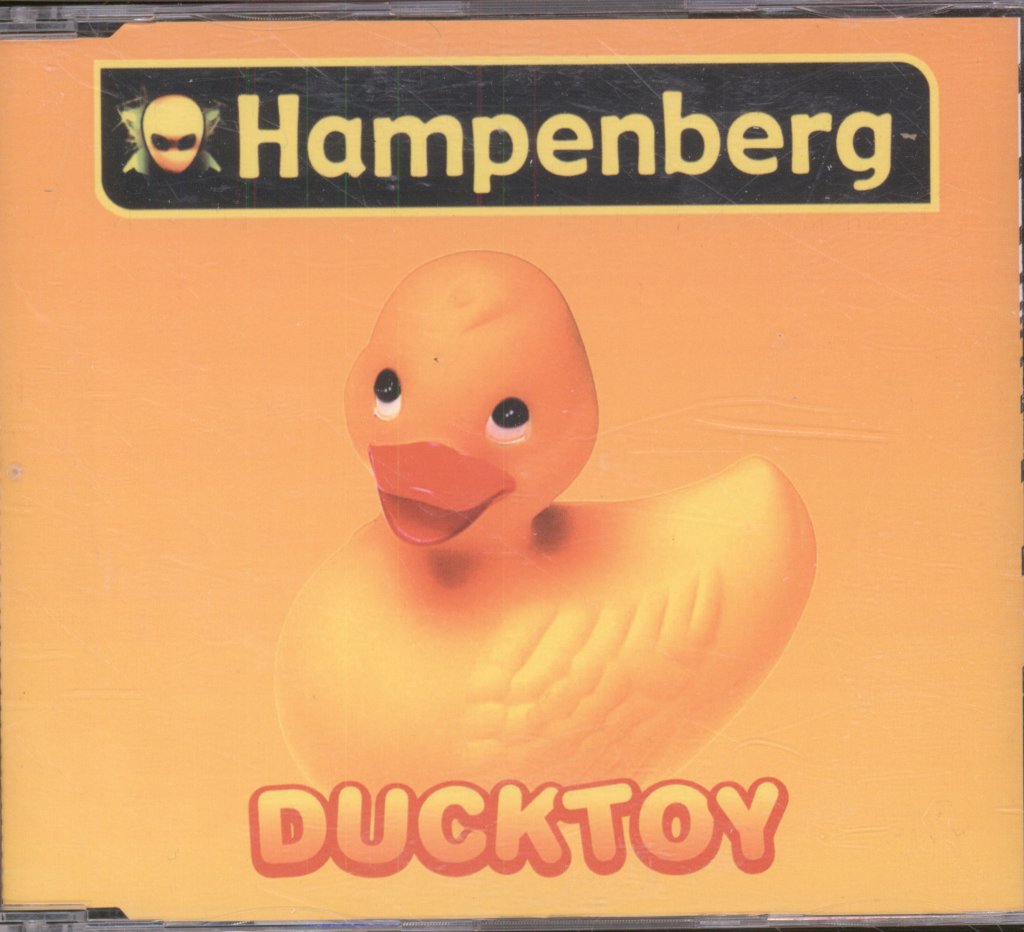 Hampenberg - Ducktoy - Cd
