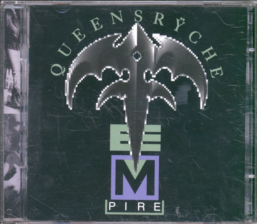Queensrÿche - Empire (20th Anniversary Edition) - Cd