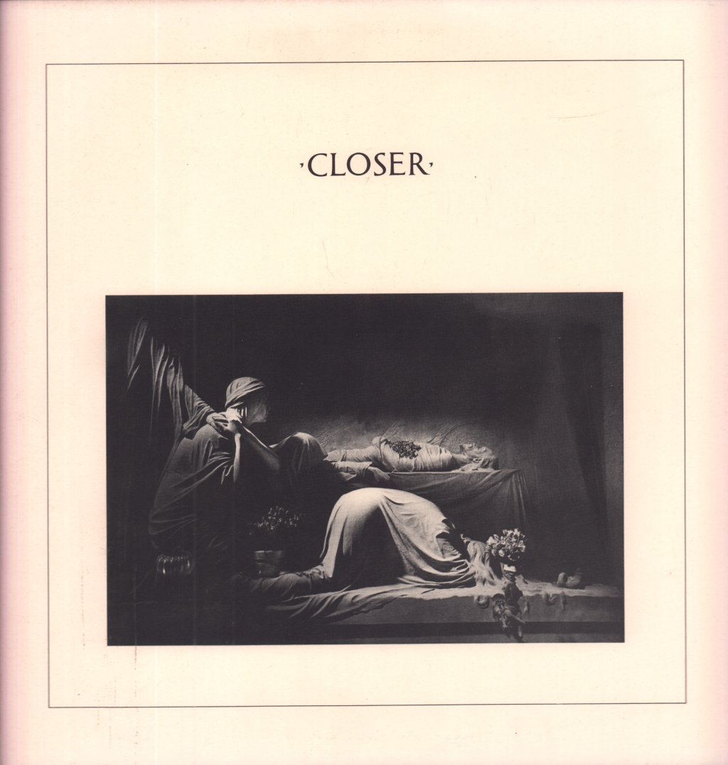 Joy Division - Closer - Lp