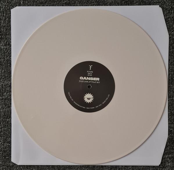 Ganser - Just Look At That Sky - Lp