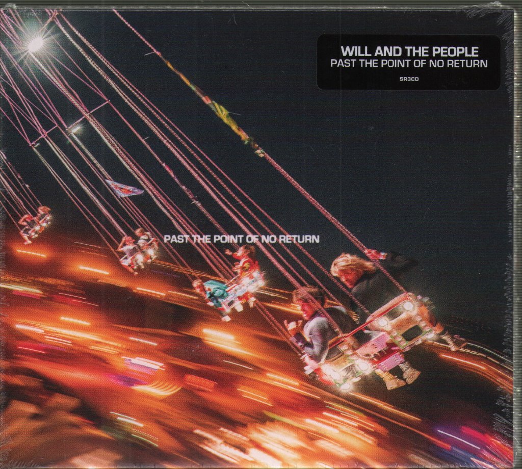 Will And The People - Past The Point Of No Return - Cd