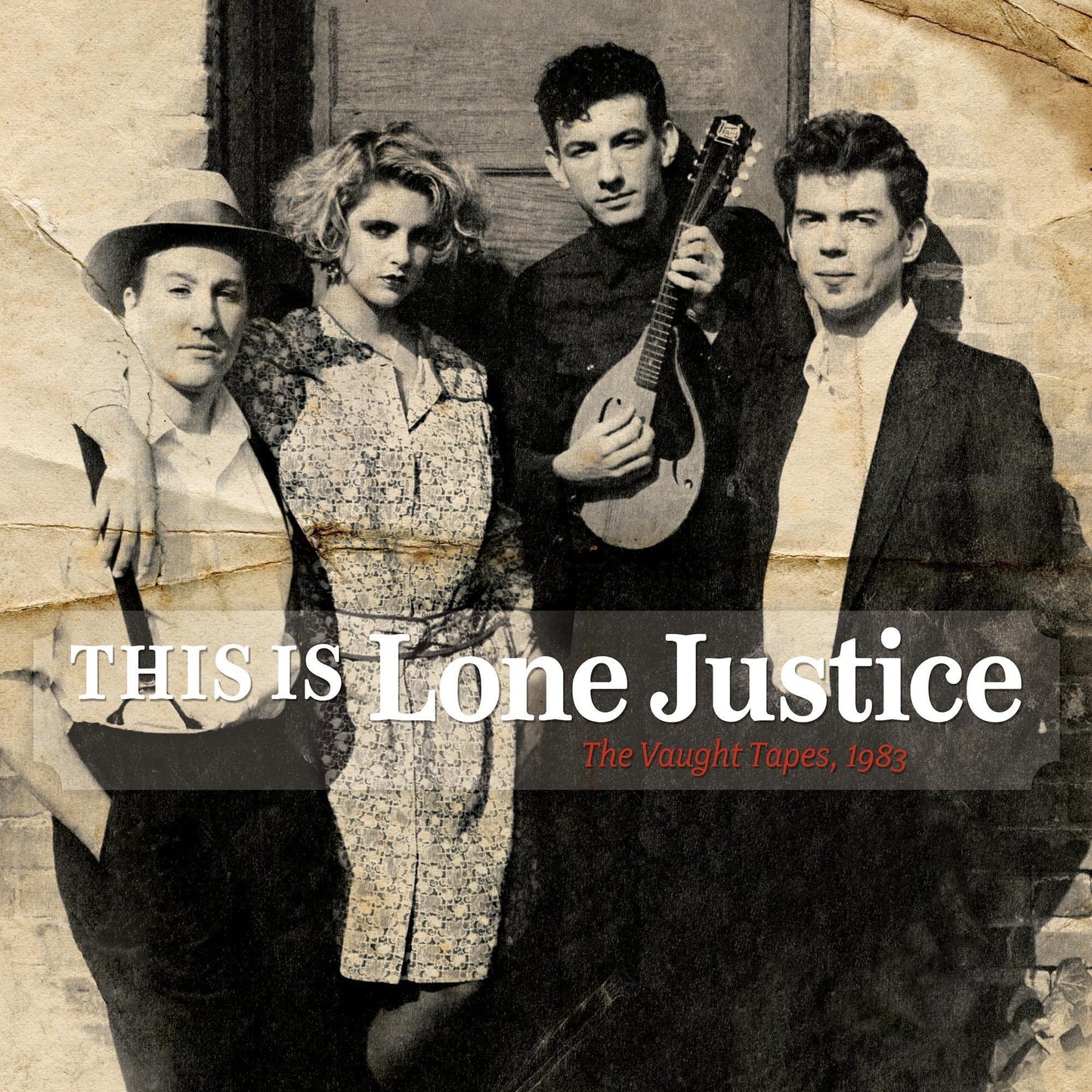 Lone Justice - This Is Lone Justice: the Vaught Tapes, 1983 - Cd