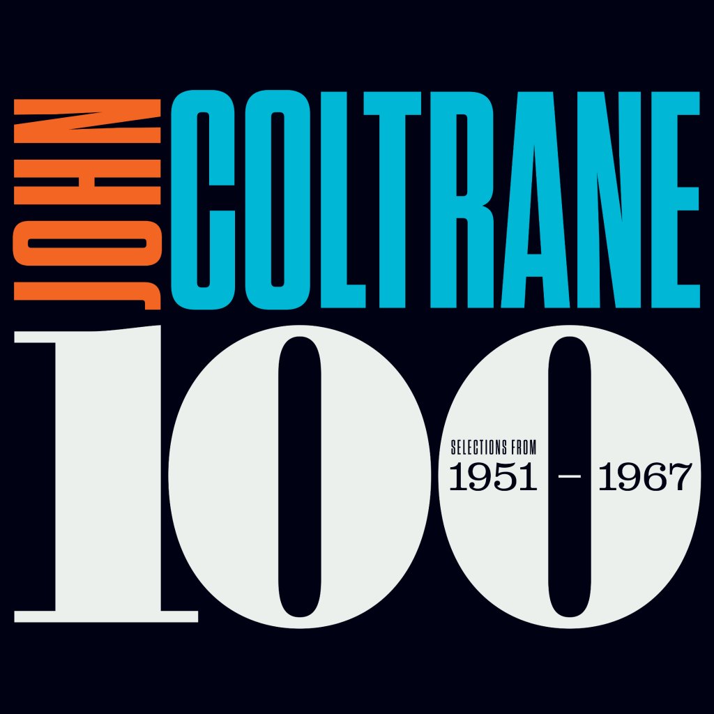 John Coltrane - 100 Selections from 1951 – 1967 - Lp Box Set