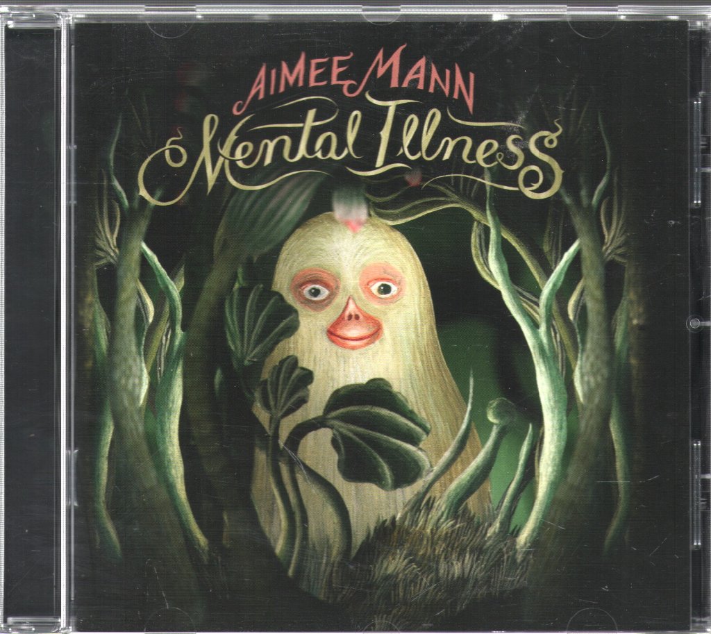 Aimee Mann - Mental Illness - Cd