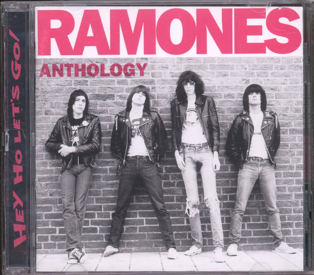Ramones - Anthology - Double Cd