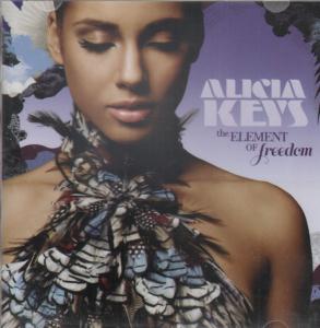 Alicia Keys - Element Of Freedom - Cd