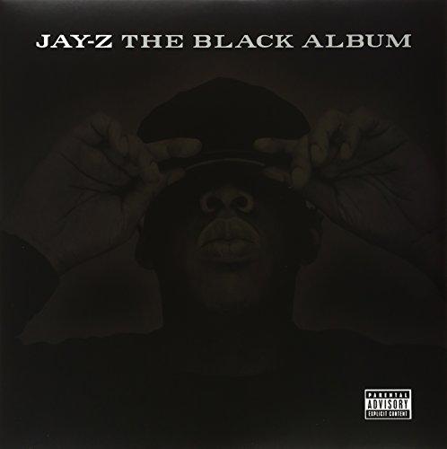 Jay-Z - Black Album - Double Lp