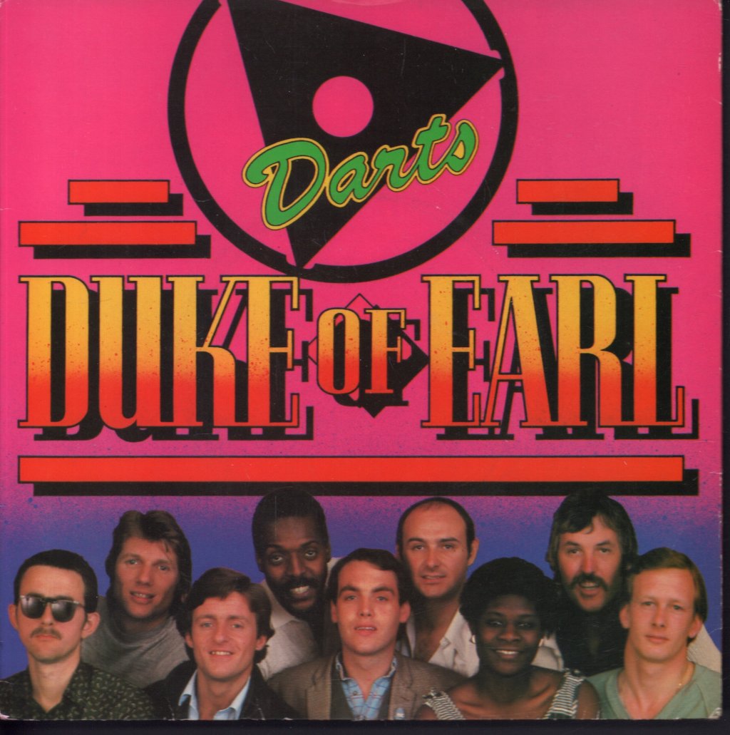 Darts - Duke Of Earl - 7 Inch