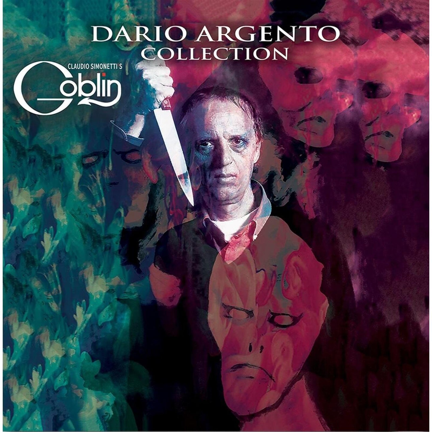 Claudio Simonetti's Goblin - Dario Argento Collection - Lp