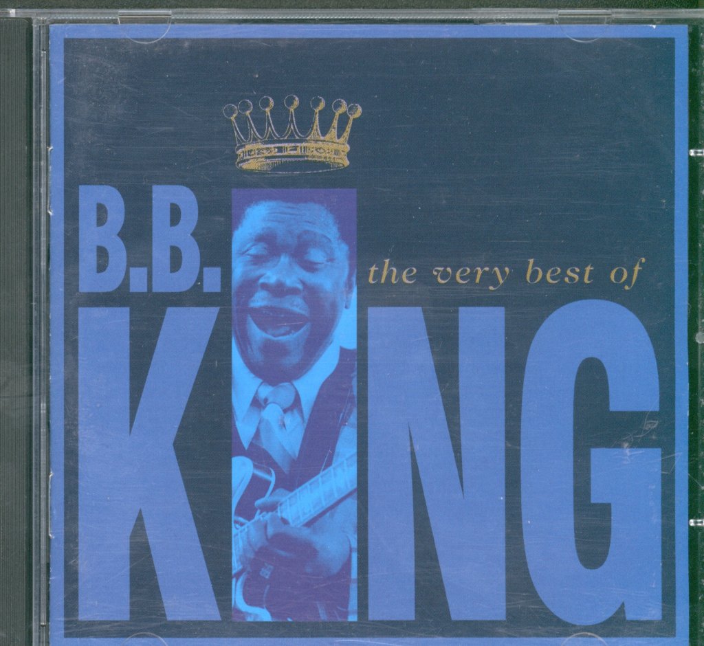 B.B. King - Very Best Of B. B. King - Cd
