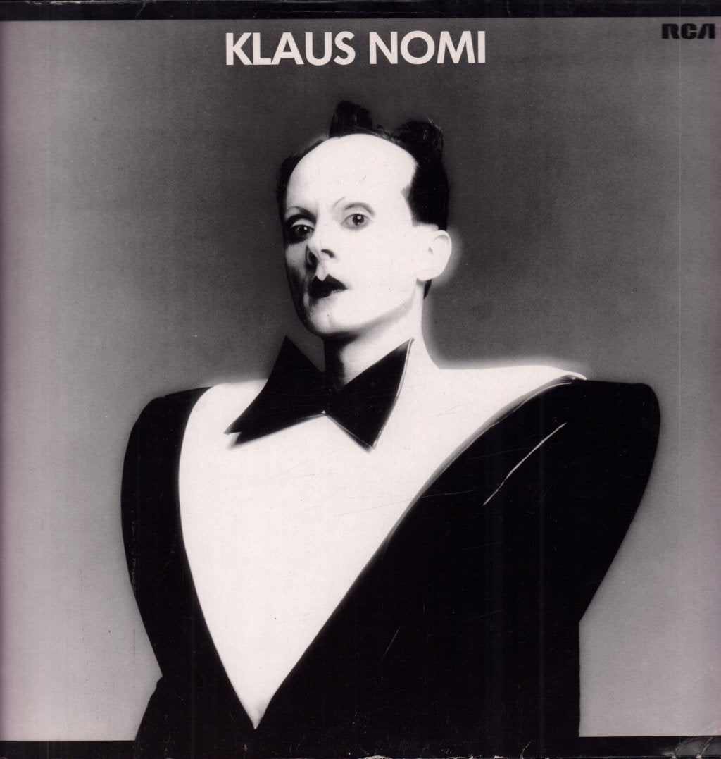 Klaus Nomi - Klaus Nomi - Lp