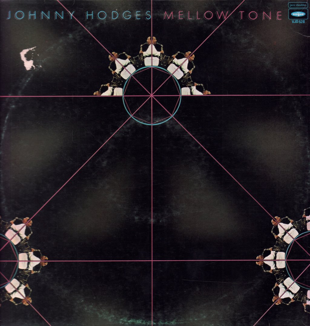 Johnny Hodges - Mellow Tone - Lp