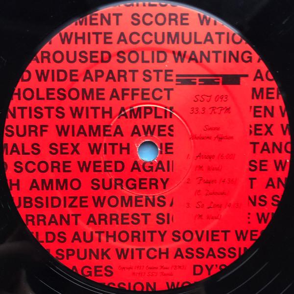 Swa - XCIII - Lp