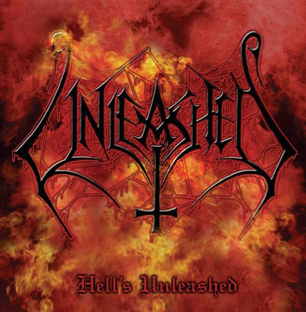 Unleashed - Hell's Unleashed - 12 Inch