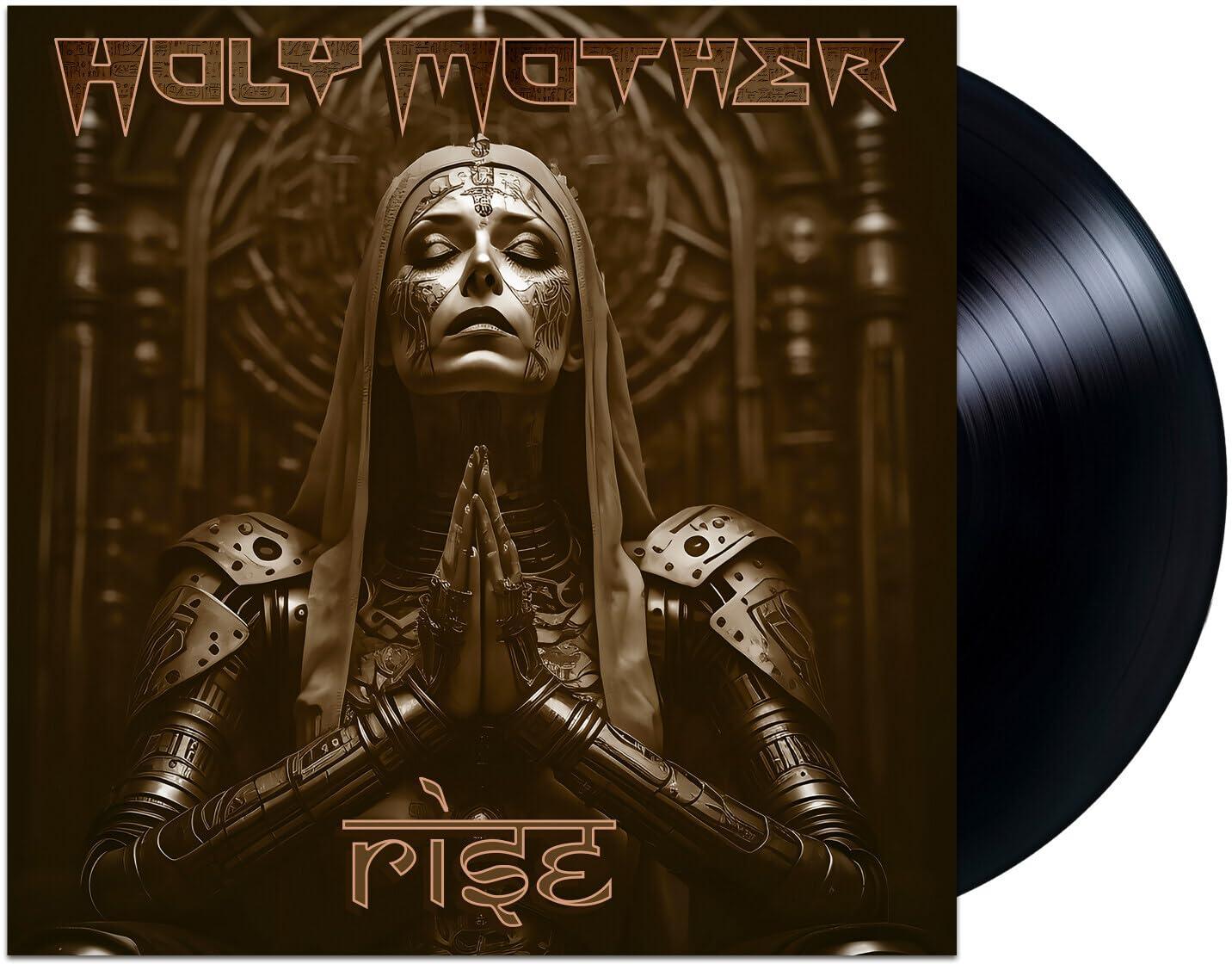 Holy Mother - Rise - Lp