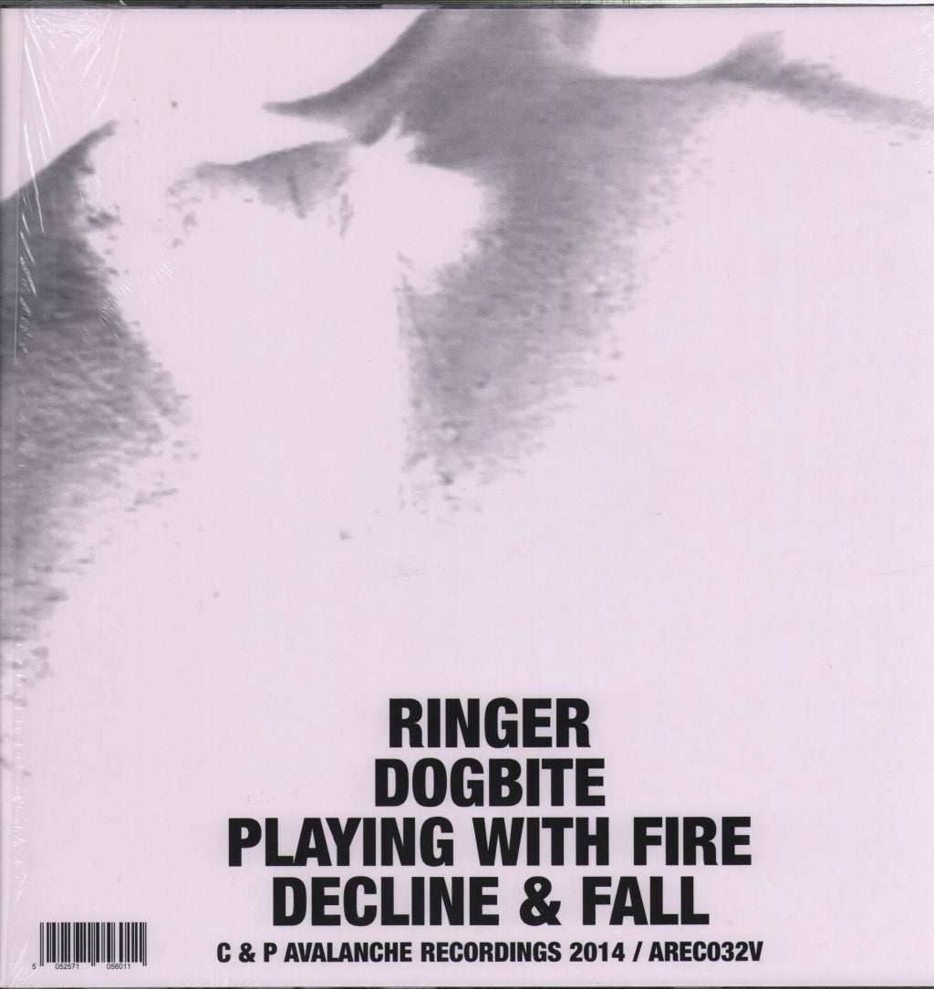 Godflesh - Decline & Fall - 12 Inch