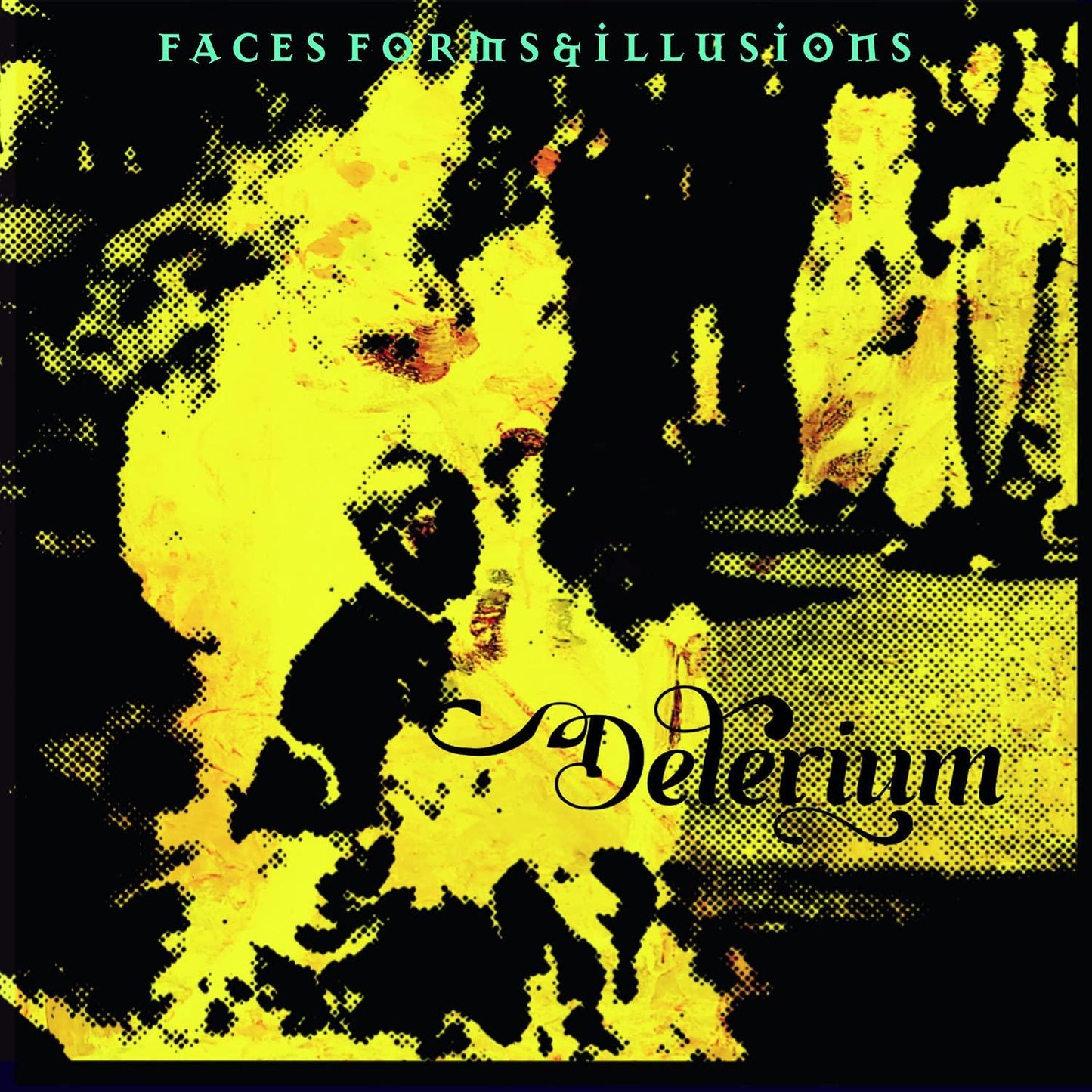 Delerium - Faces Forms & Illusions - Double Lp