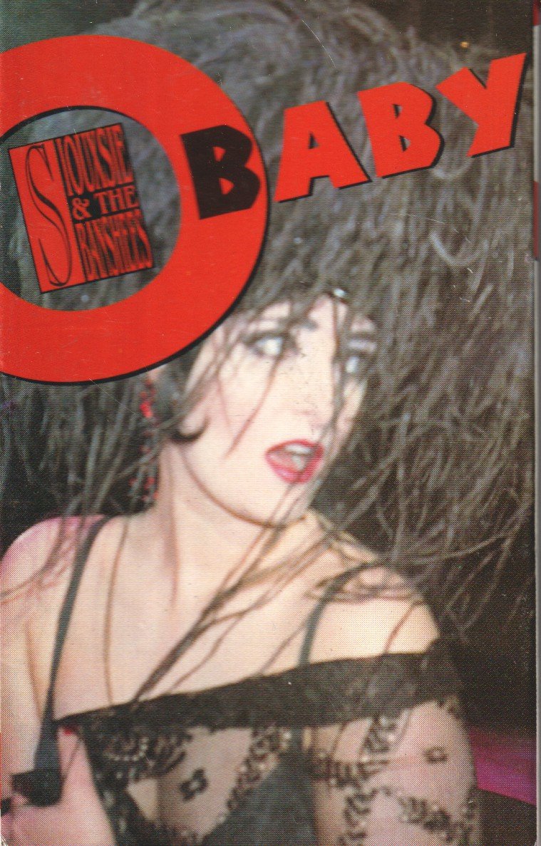 Siouxsie & The Banshees - O Baby - Cassette